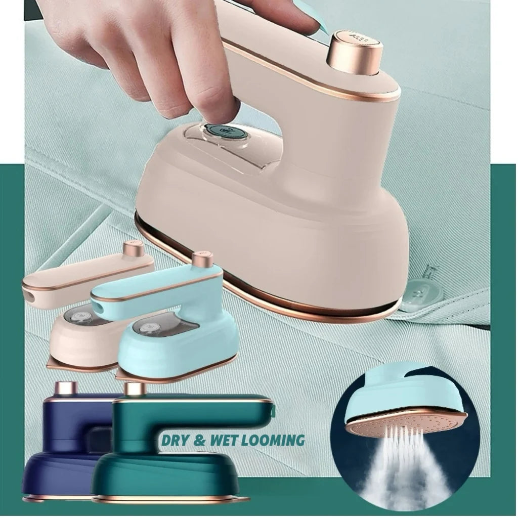 X-allam SwiftSteam. "Handheld Garment Steamer"