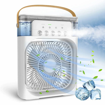 X-allam BreezeCool. "Portable Air Conditioner"