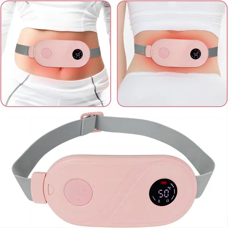 X-allam ComfortEase. "Period Pain Relief Belt"